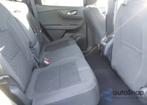 2020 Chevrolet Blazer Fwd 2Lt из США, поврежденный, VIN 3GNKBCRS6LS574695